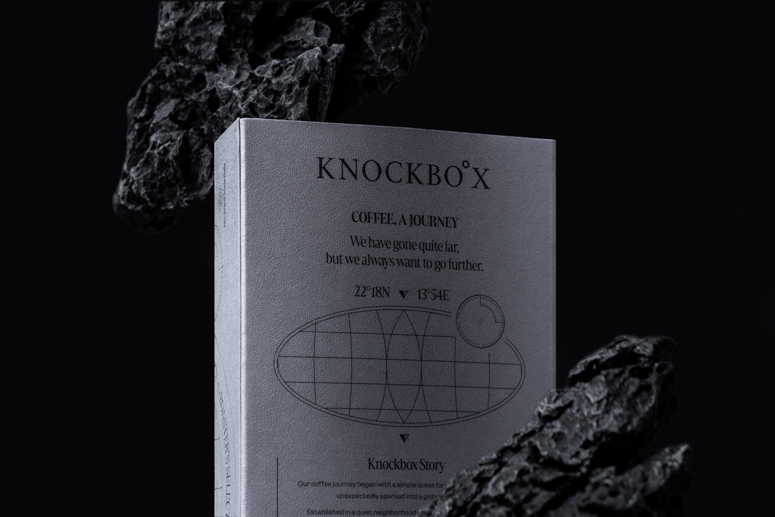 KNOCKBO°X Coffee Capsule Packaging