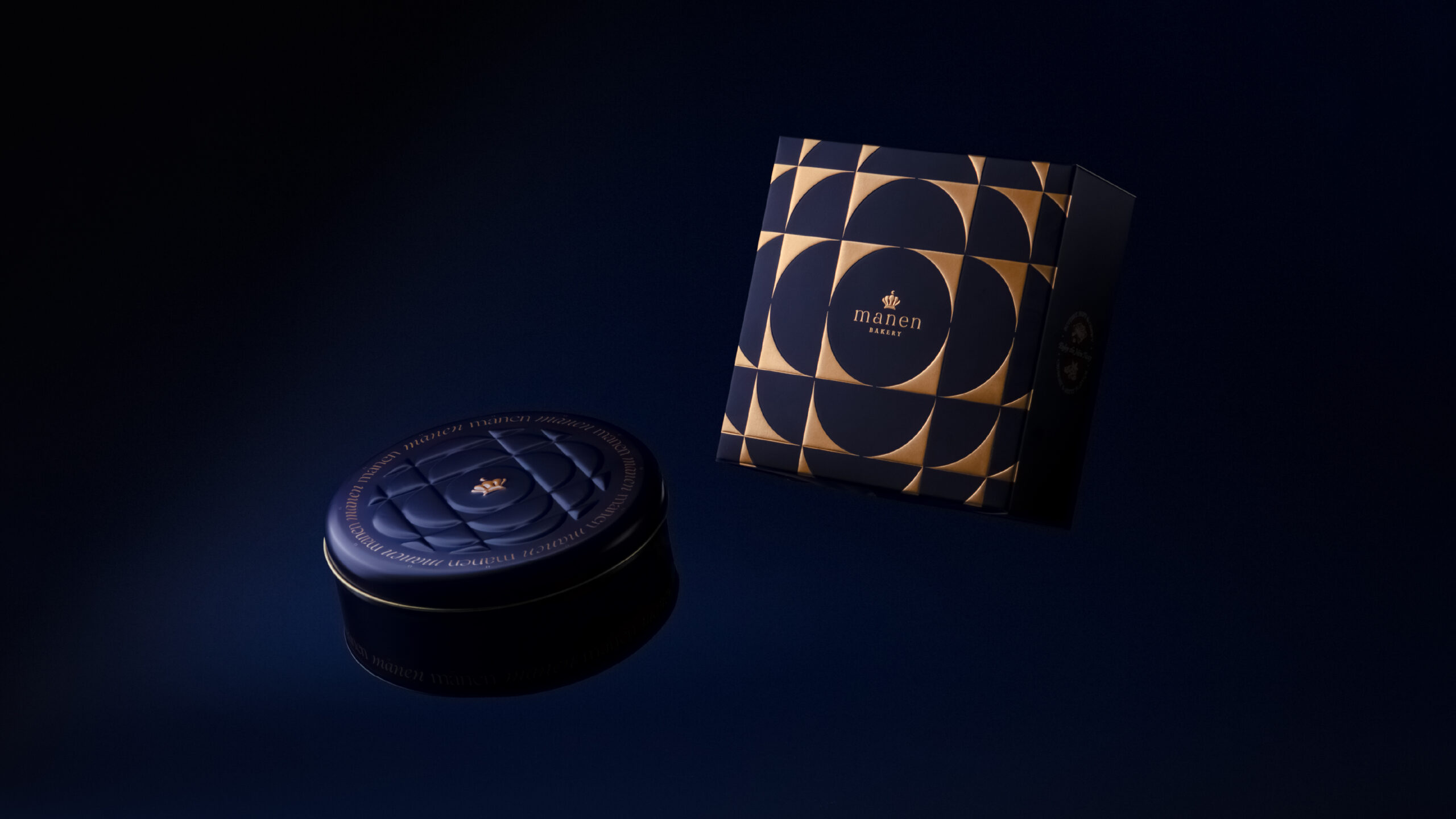 Månen Bakery | Branding, Packaging & Interior Design