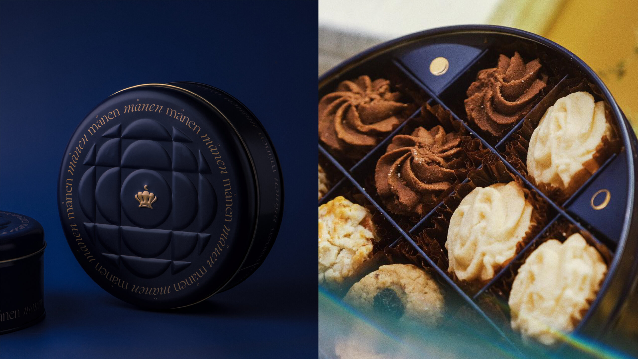 Månen Bakery | Branding, Packaging & Interior Design