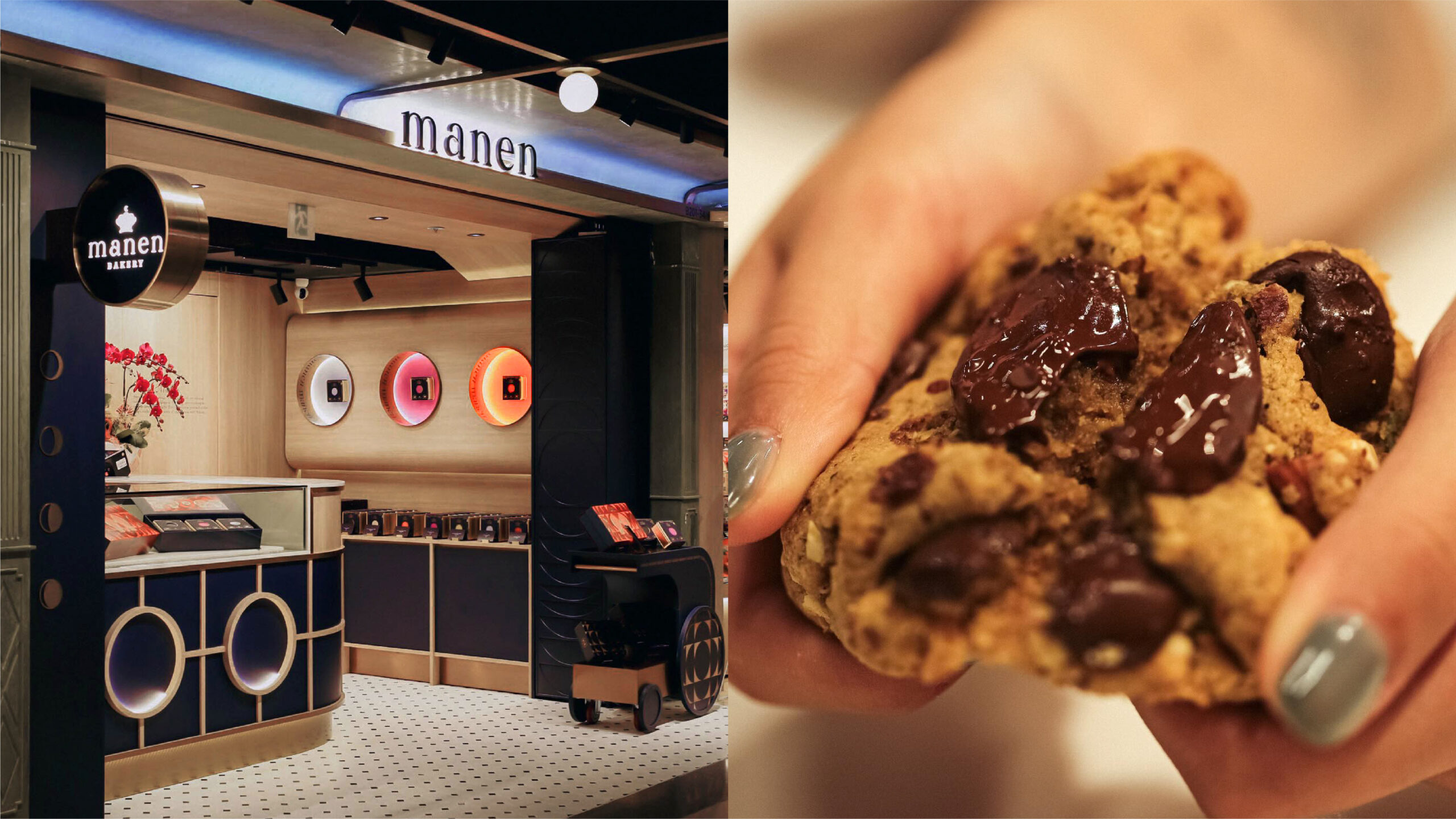 Månen Bakery | Branding, Packaging & Interior Design
