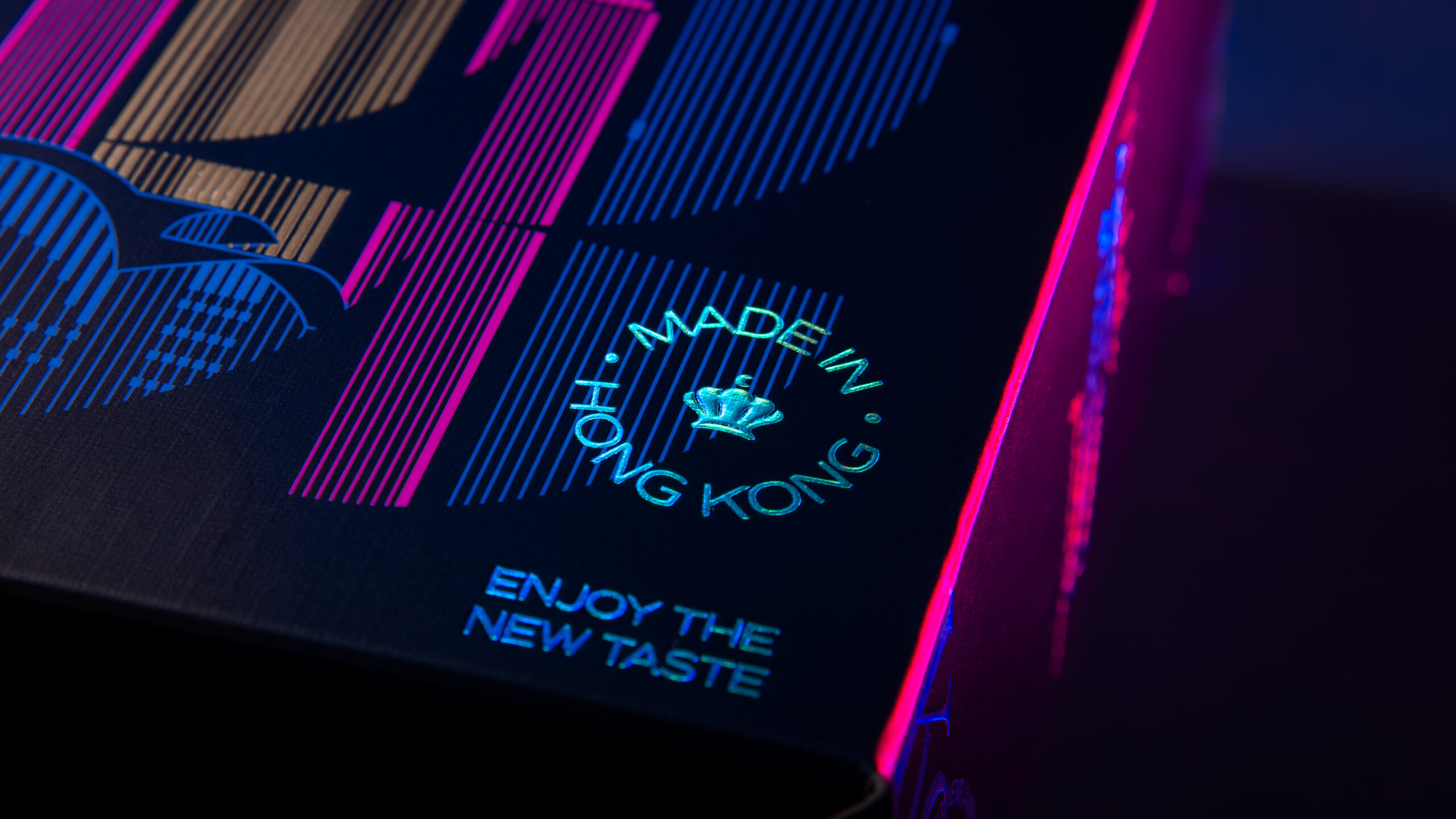 Månen Bakery | Hong Kong Souvenir Series Packaging