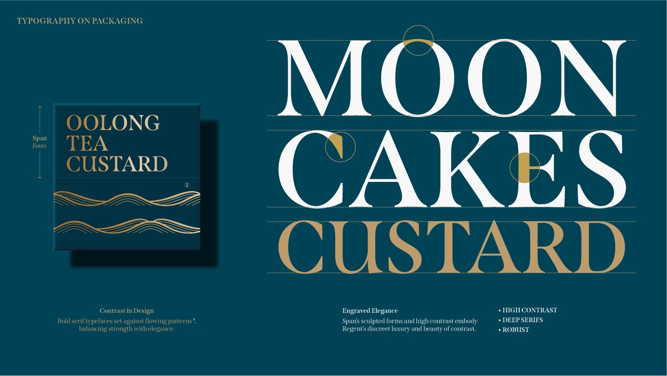 REGENT HONG KONG | Premium Mooncake Packaging Design 2025