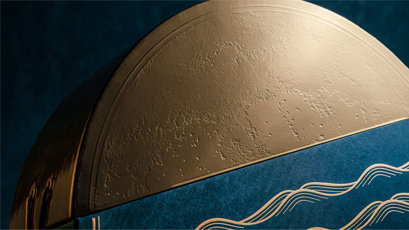 REGENT HONG KONG | Premium Mooncake Packaging Design 2025