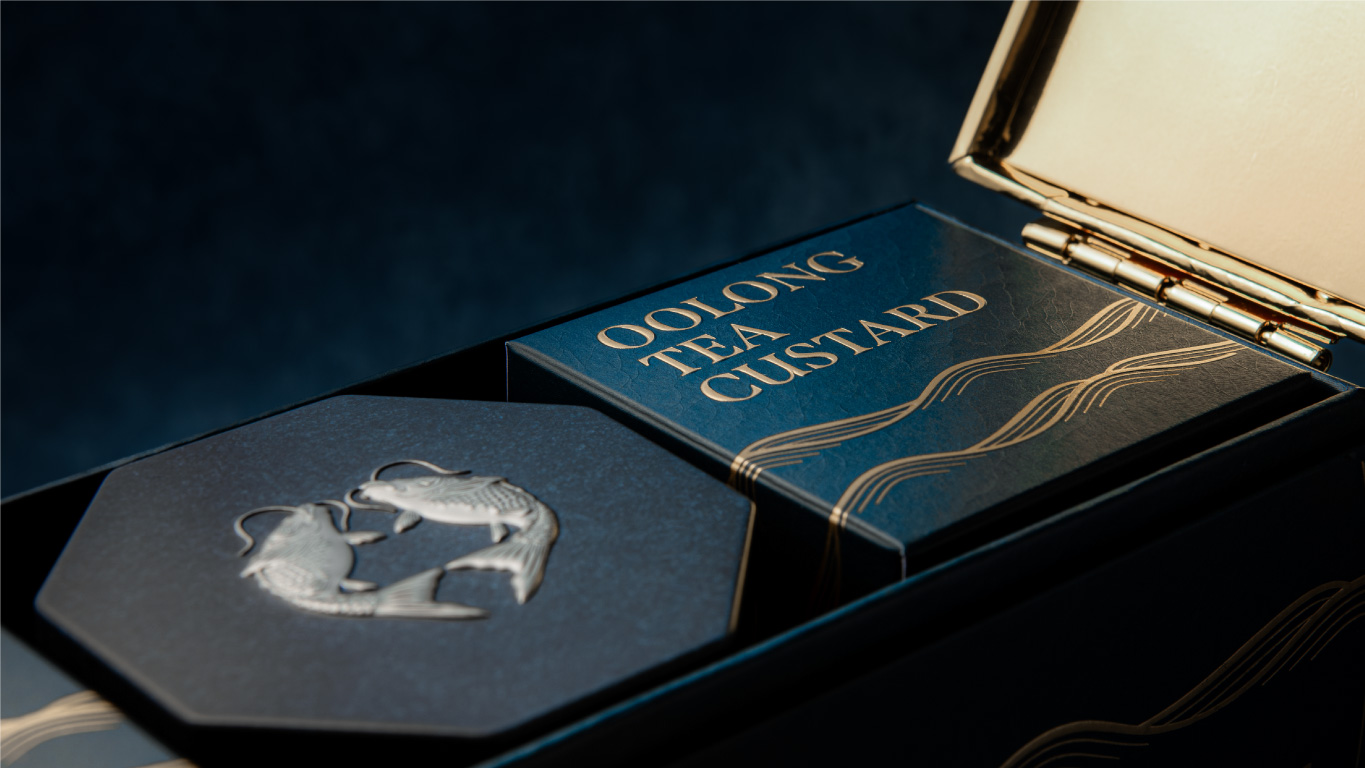 REGENT HONG KONG | Premium Mooncake Packaging Design 2025