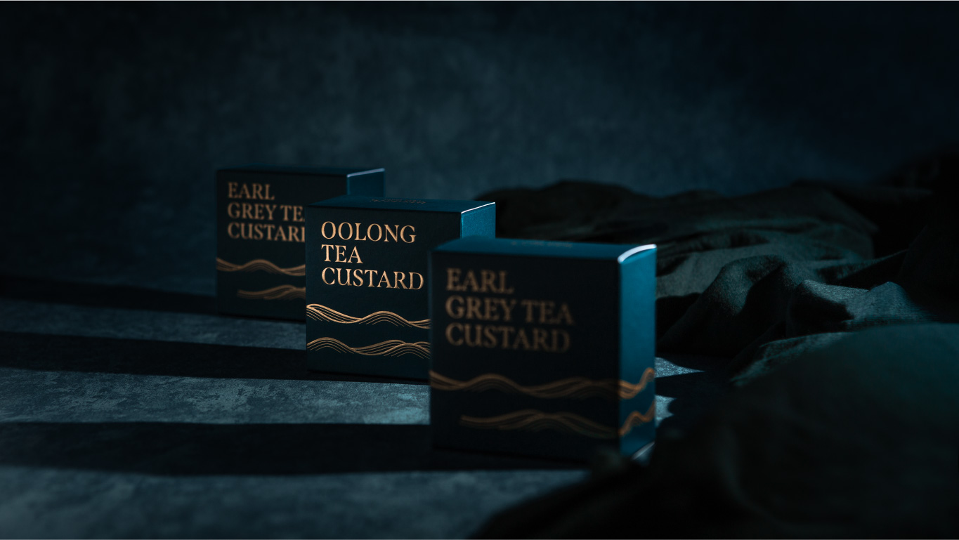 REGENT HONG KONG | Premium Mooncake Packaging Design 2025