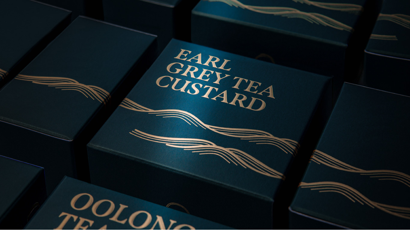 REGENT HONG KONG | Premium Mooncake Packaging Design 2025