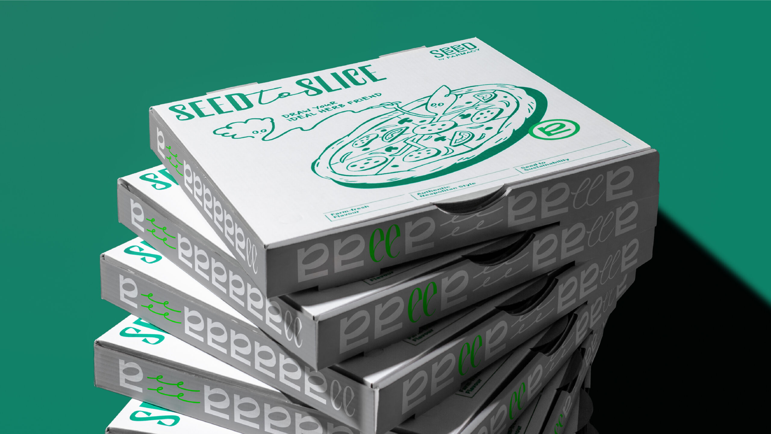 Seed By Farmacy | Branding & Packaging Design