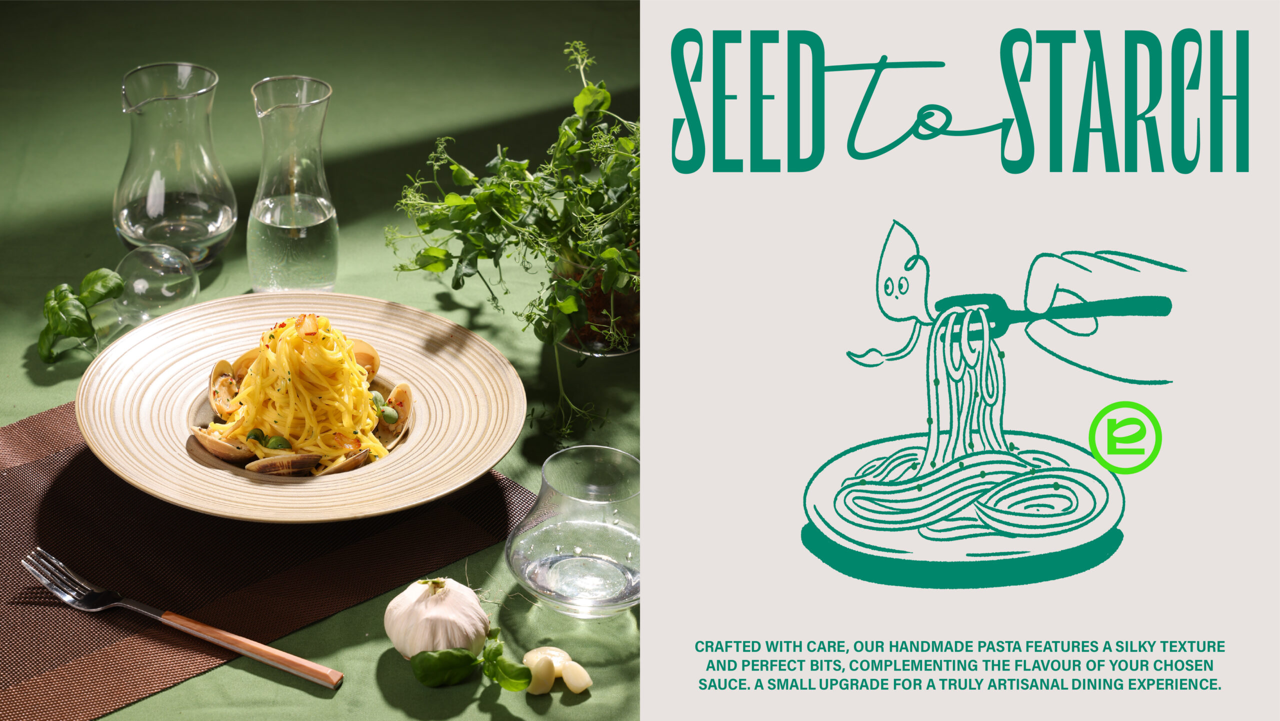 Seed By Farmacy | Branding & Packaging Design