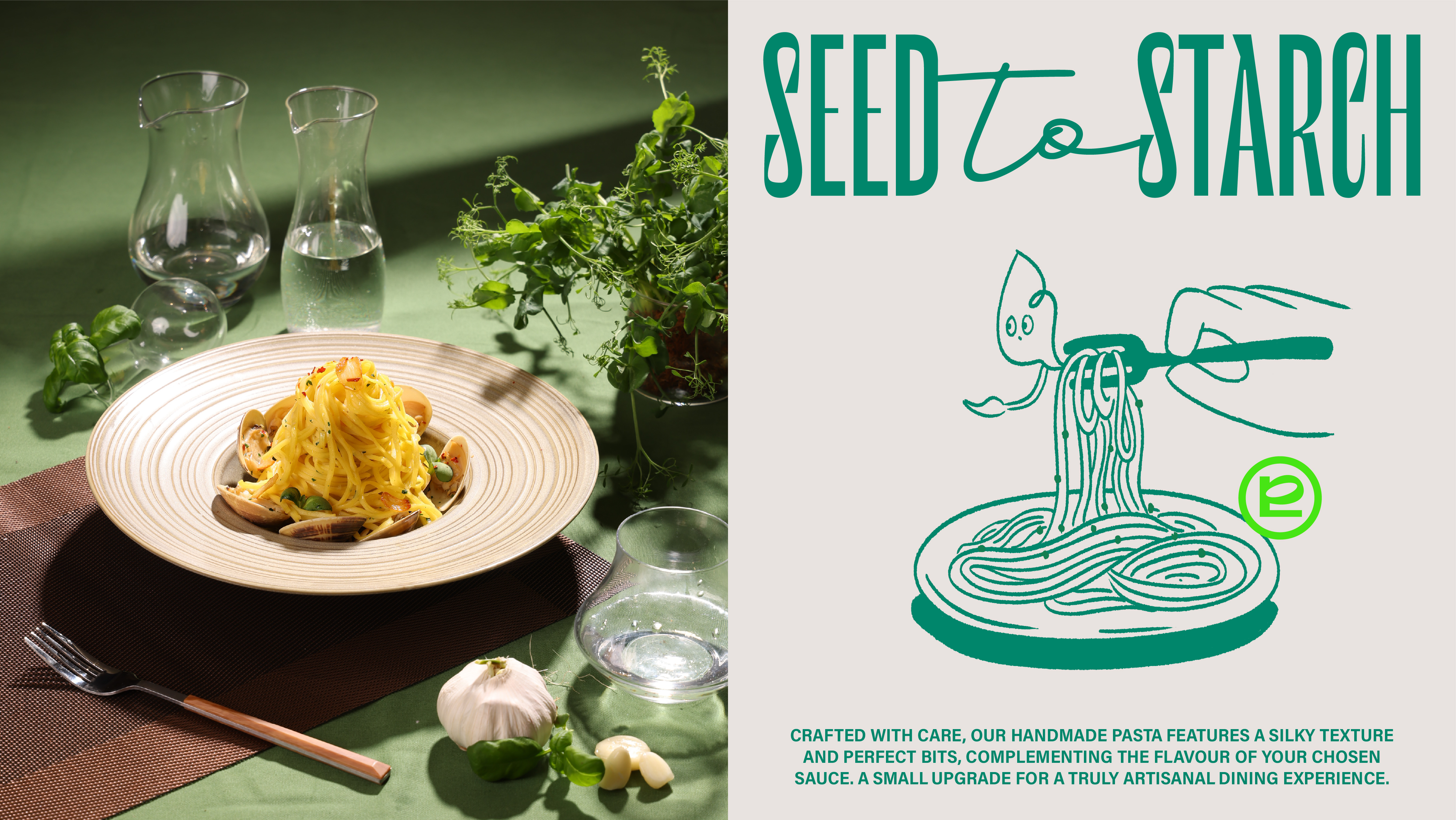 Seed By Farmacy | 品牌設計 及 包裝設計