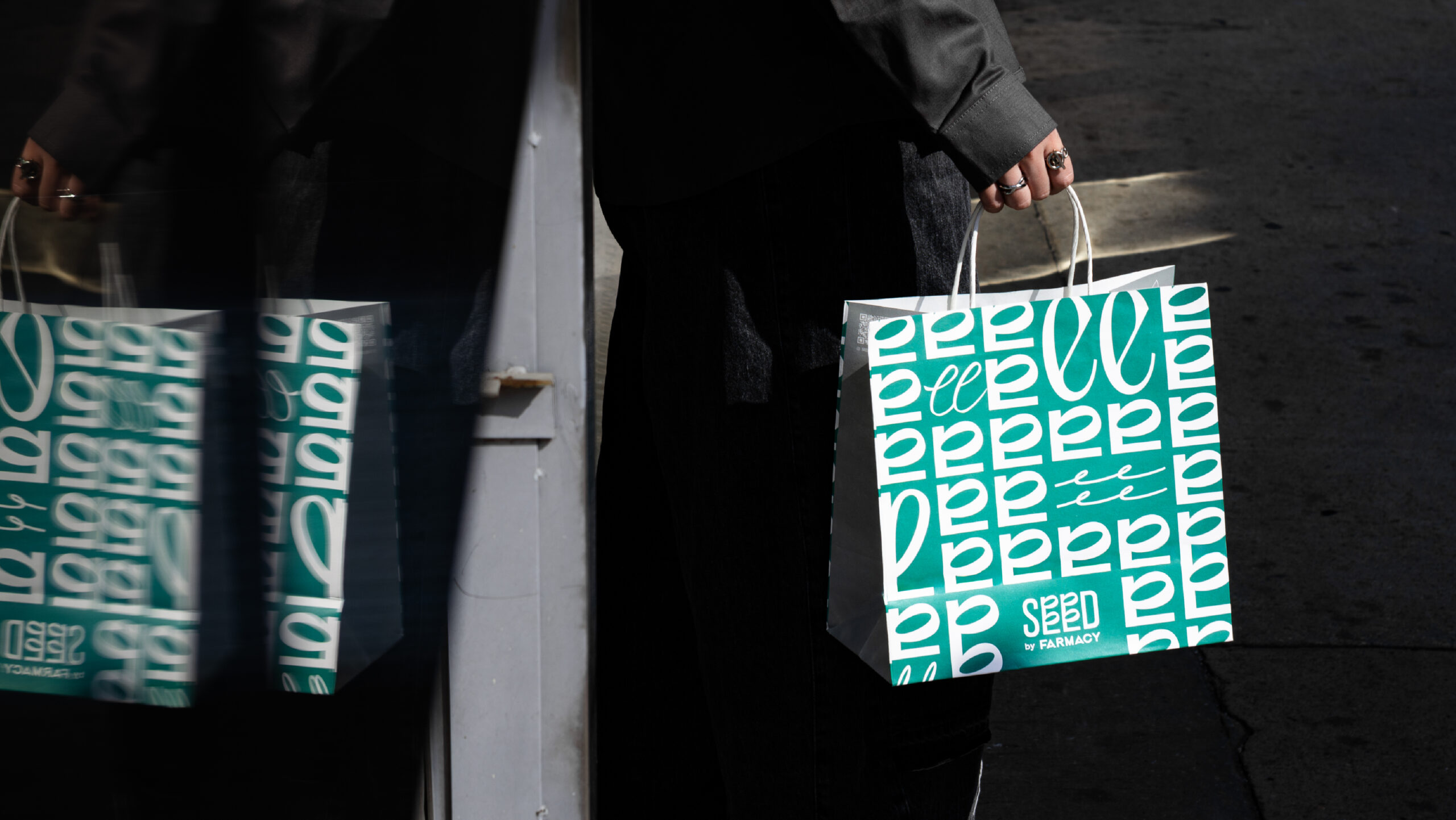 Seed By Farmacy | Branding & Packaging Design