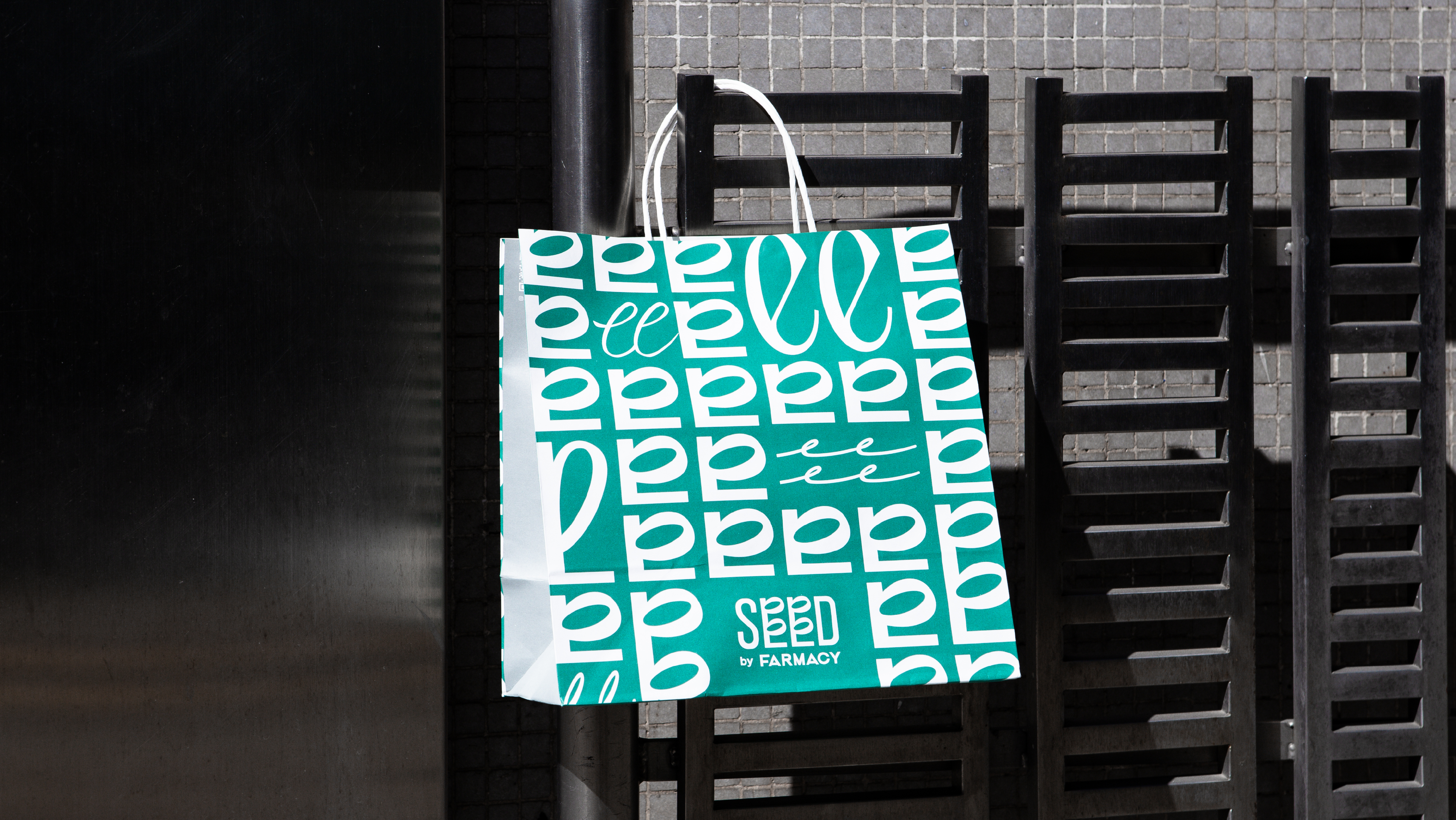 Seed By Farmacy | 品牌設計 及 包裝設計