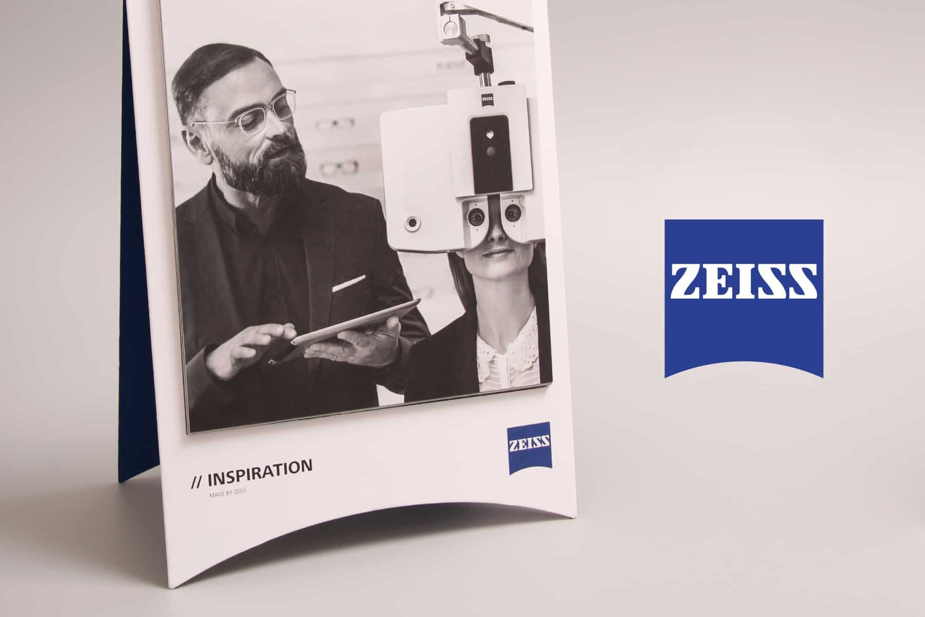 ZEISS Calendar Design