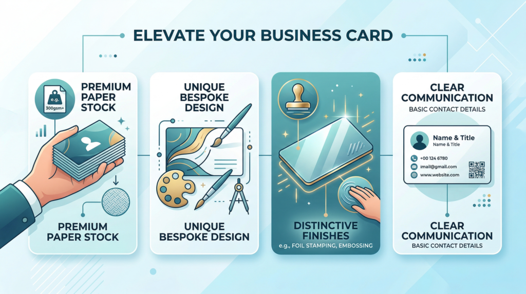 Elevate Your Brand: The Ultimate Guide to Business Cards in Hong Kong
